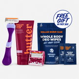 Women's No Frills Exclusive Starter Set