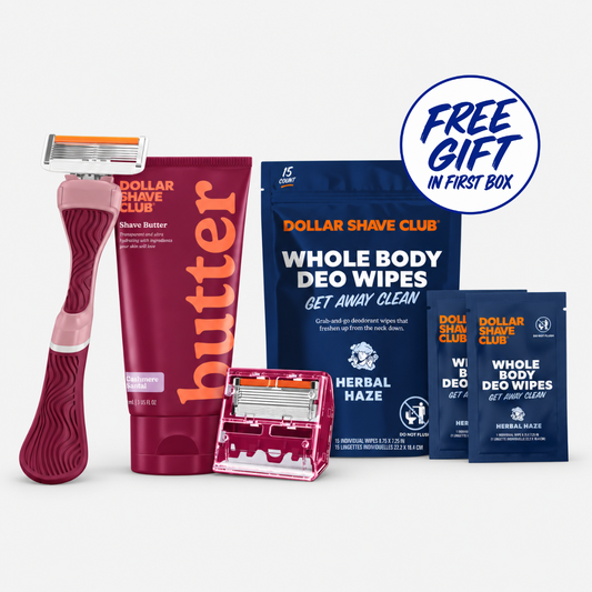 Women's No Frills Exclusive Starter Set