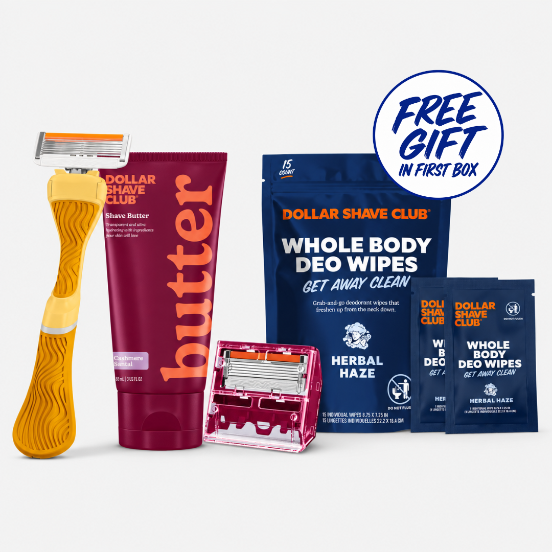 Women's No Frills Exclusive Starter Set