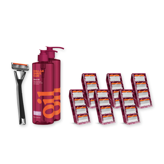 Women's Silky 6 Month Supply