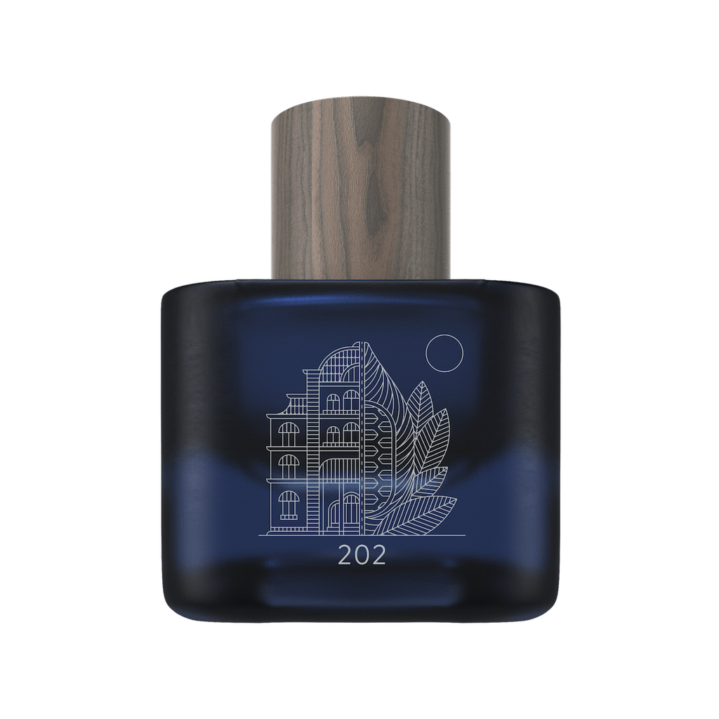 Dollar Shave Club 202 Blueprint Cologne.