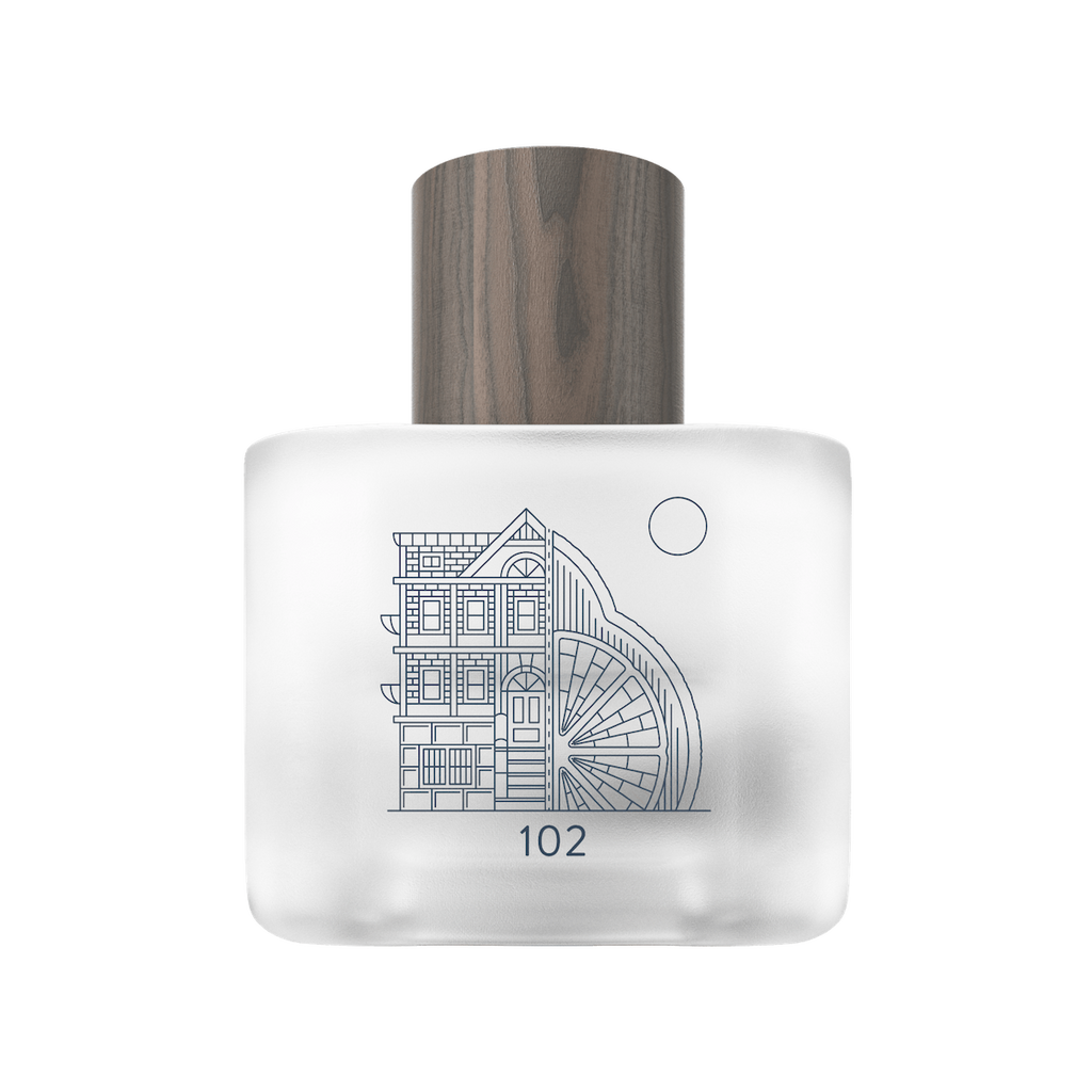 Dollar Shave Club Blueprint 102 Cologne.